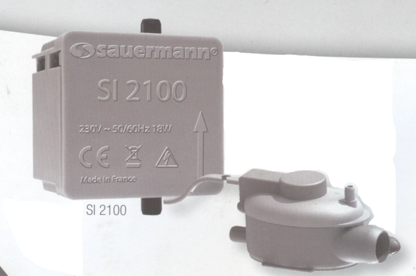 Насос дренажный SI2100 Sauermann EC0110SIUE23