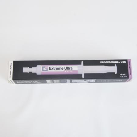 Герметик EXTREME ULTRA WHITE 6ML HVACFLEX BOX Errecom TR1176.AL.H4.S2