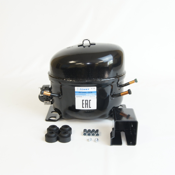 Компрессор ZC134A-2130 (комплект)  ZENNY