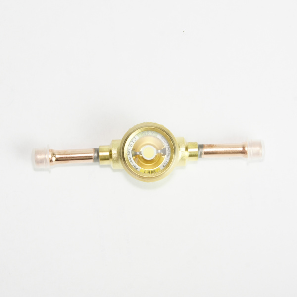 Стекло смотровое SYJ12H51 (1/2" пайка) SANHUA 10285017202