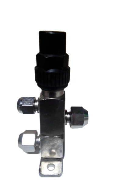 Вентиль агр. TBVF1 1/4