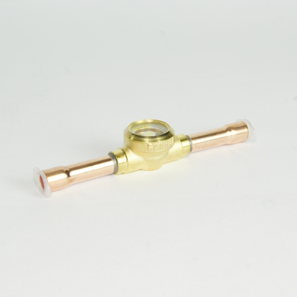 Стекло смотровое SYJ10H51 (3/8" пайка) SANHUA 10285016802