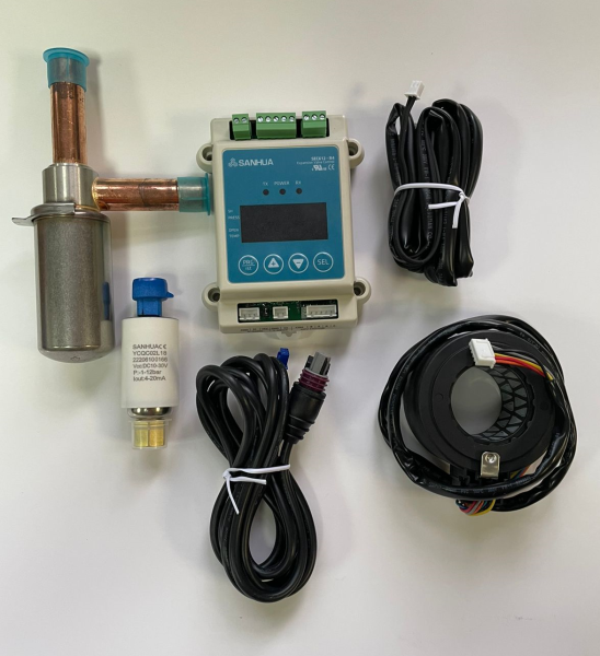 ЭРВ DPF(S03)6.5C-02 комплект