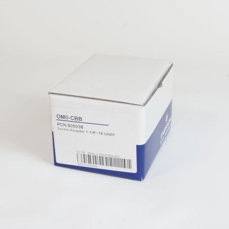 Адаптер OM0-CBB 1 1/8"-18UNEF ALCO 805038