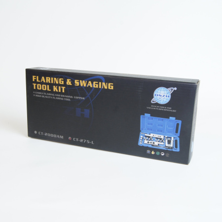 Набор развальцовок CT-275L Asian First