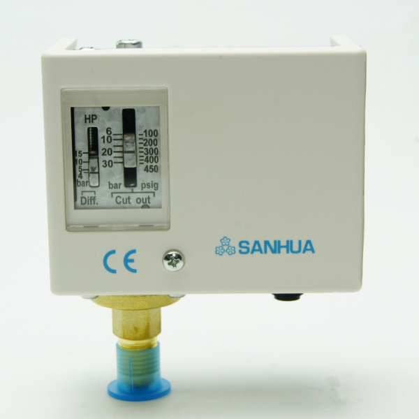 Реле давления PSV50AL-S01 SANHUA 10660014202