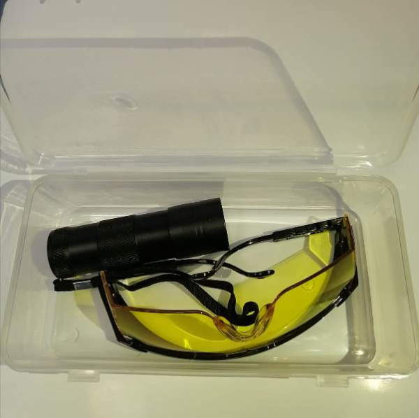 Течеискатель UV SG13 ZENNY SG13 + UV12