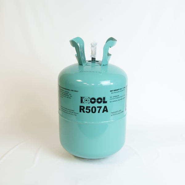 R-507 / R-507а фреон (хладон) 11,3 кг ZENNY