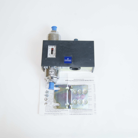 Реле контроля смазки FD113ZU ALCO 3465300