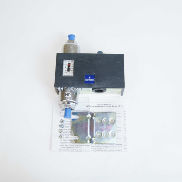 Реле контроля смазки FD113ZU ALCO 3465300