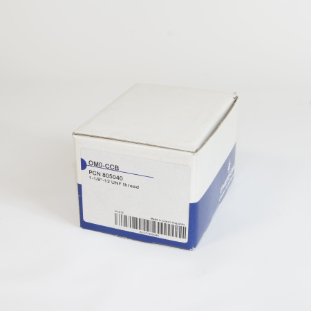 Адаптер OM0-CCB 1 1/8"-12UNF ALCO 805040