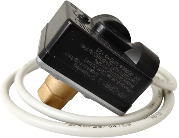 Рег.част.вращ.FP-CPR-1-4 (аналог FSY Alco)