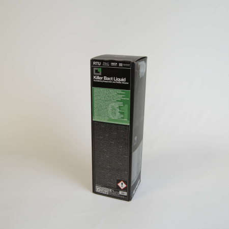 Средство для очистки испарителя 1л Killer Bact Liquid Errecom AB1073.K.01.RU