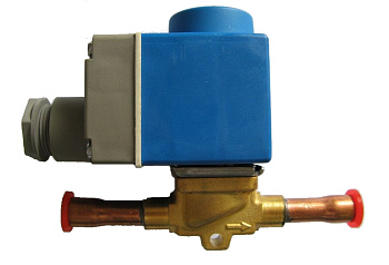 Корпус клапанный SV1078/5 ZENNY