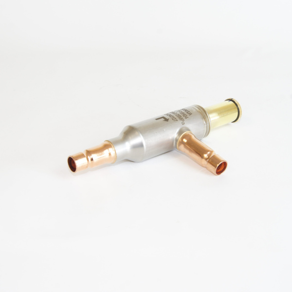 Регулятор давления конденсации Sanhua LTF16H04 пайка 1/2" 2.34 м³/ч (10500002301)