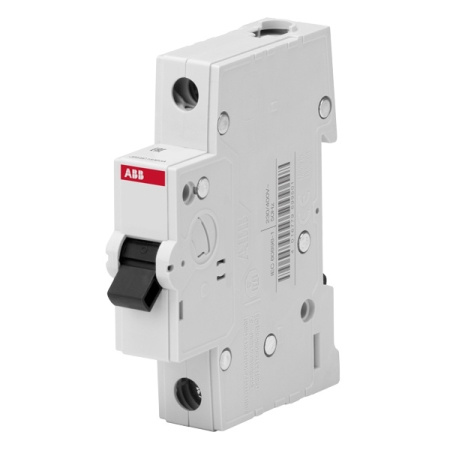Автомат выключатель 1-п. ВА 10 ABB ВА 21-29 (1200)