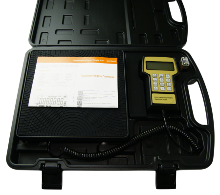 Весы электронные RCS-220C  (до 100 кг) CPS