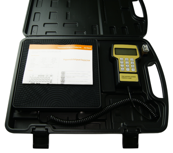 Весы электронные RCS-220C  (до 100 кг) CPS