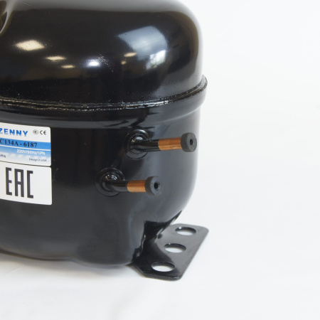 Компрессор ZC134A-6187 (комплект)  ZENNY