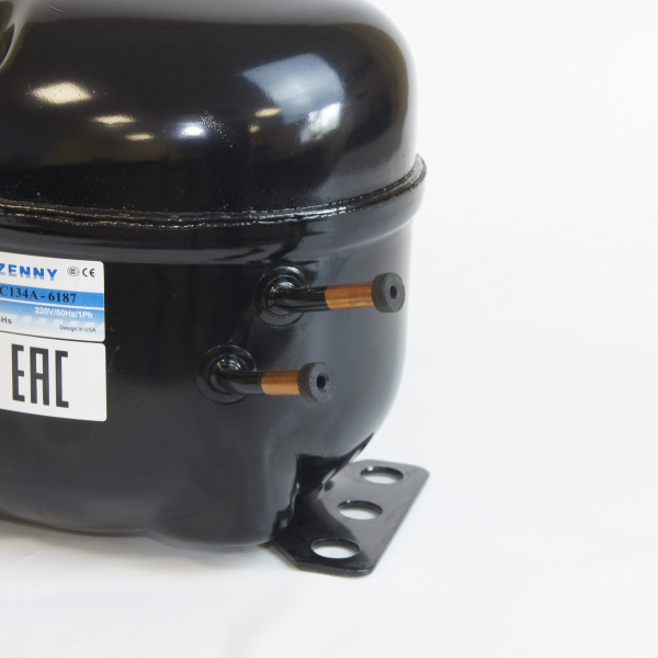 Компрессор ZC134A-6187 (комплект)  ZENNY