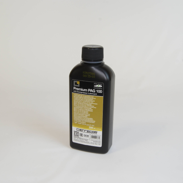 Масло синтетическое LR-PAG 100 - 250ML Errecom OL6003.Q.P2