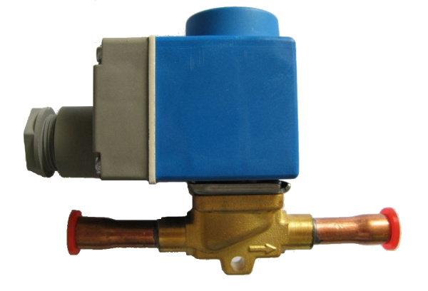 Корпус клапанный ZVR-3s 3/8