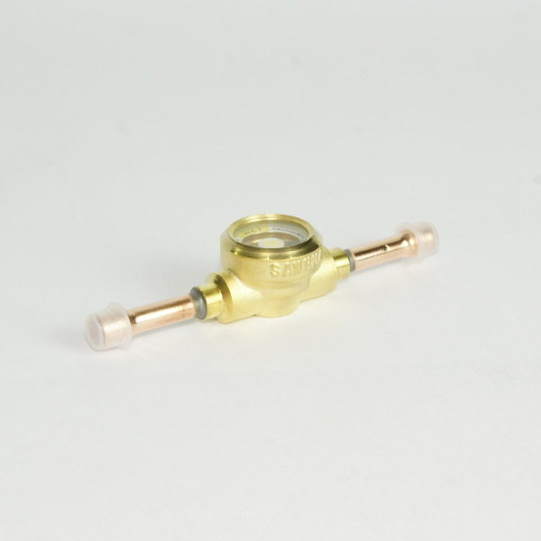 Стекло смотровое SYJ06H51 (1/4" пайка) SANHUA 10285016702