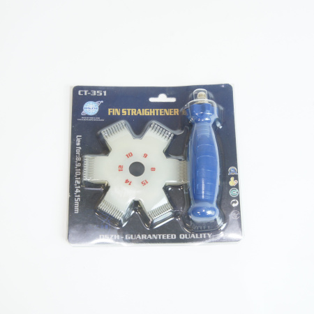 Гребенка CT-351 Asian First