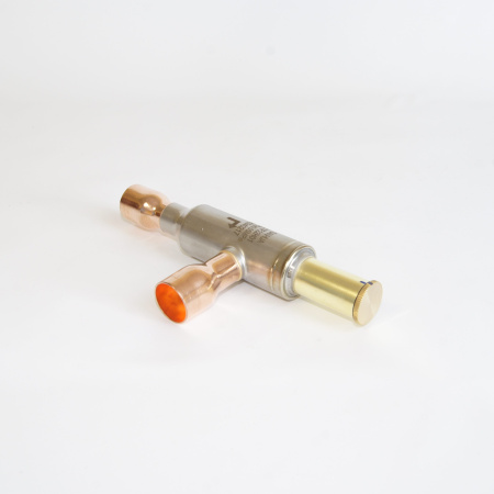 Регулятор давления конденсации Sanhua LTF22H01 пайка 7/8" 2.34 м³/ч (10500003201)