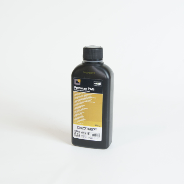 Масло синтетическое Premium PAG - 250ML Errecom OL6057.Q.P2