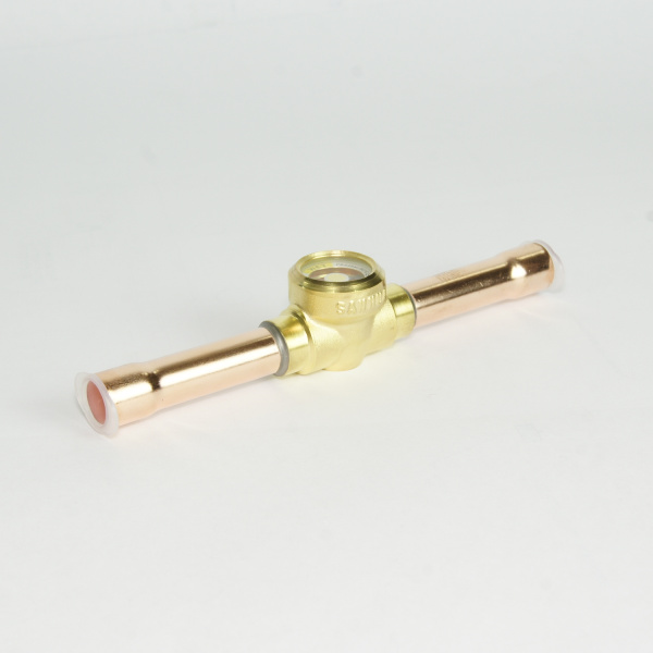 Стекло смотровое SYJ12H51 (1/2" пайка) SANHUA 10285017202