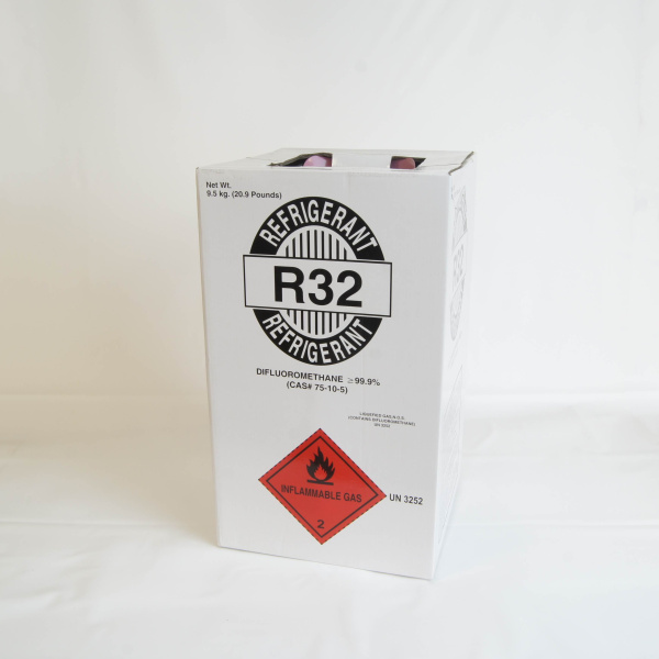 R-32 фреон (хладон) 9,5 кг ZENNY