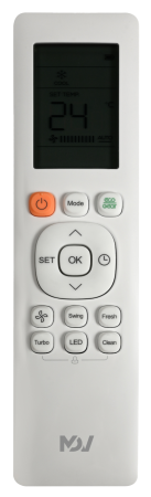 Инверторная сплит-система MDV INFINI Standard Inverter MDSAG-07HRDN8/MDOAG-07HDN8