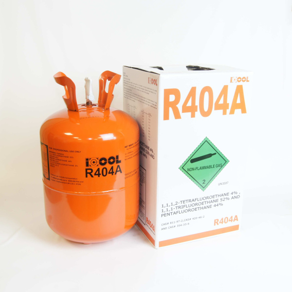 R404A фреон (хладон) 10,9кг ZENNY