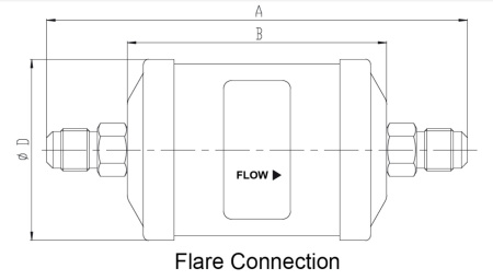Фильтр-осушитель DTG-B30044-901 SANHUA 10230015502