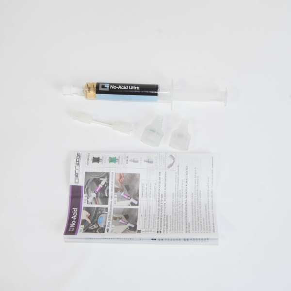 Нейтрализатор кислоты No-Acid Ultra 6ML - HVAC&R + FLEX BOX Errecom TR1175.AL.H3.S2