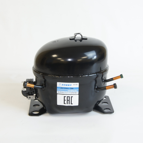 Компрессор ZC134A-200 (комплект)   НСБ ZENNY