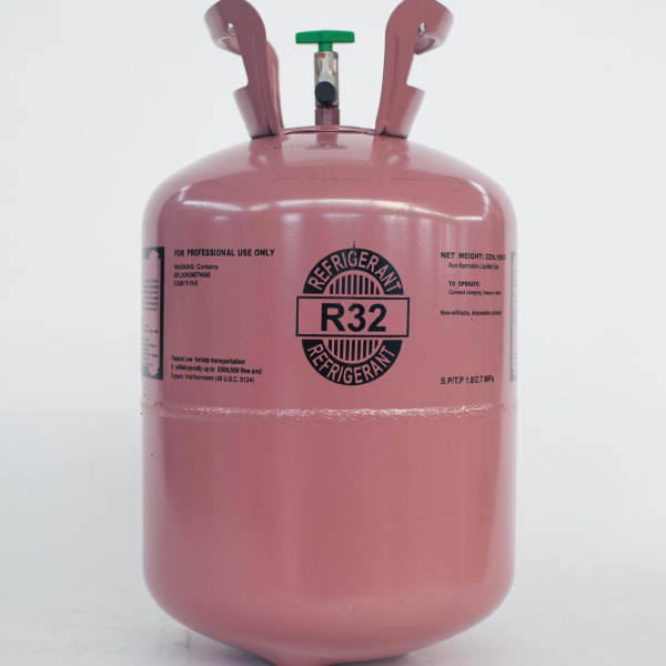 R-32 фреон (хладон) 0,65 кг с вентилем ZENNY
