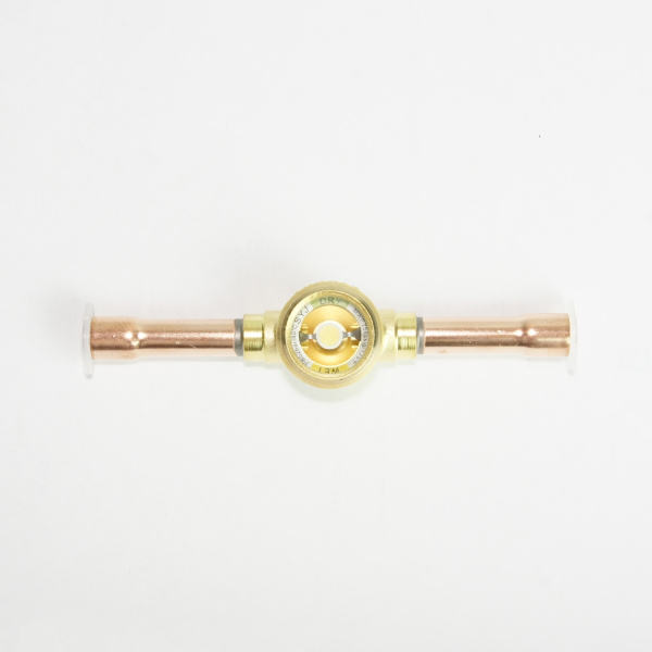 Стекло смотровое SYJ10H51 (3/8" пайка) SANHUA 10285016802