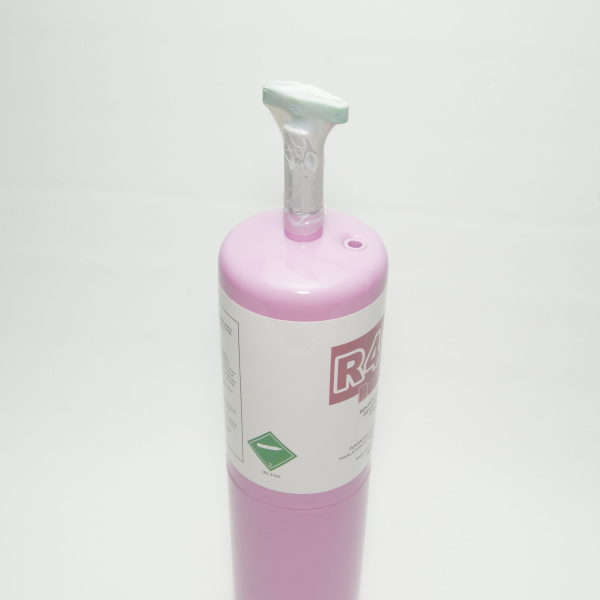 R410A фреон (хладон) 0,8 кг с вентилем ZENNY