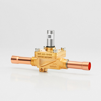 Корпус клапанный MDF-A03-15H003 (15s 7/8) SANHUA 10125005002
