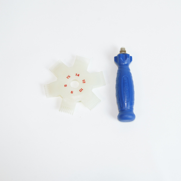 Гребенка CT-351 Asian First