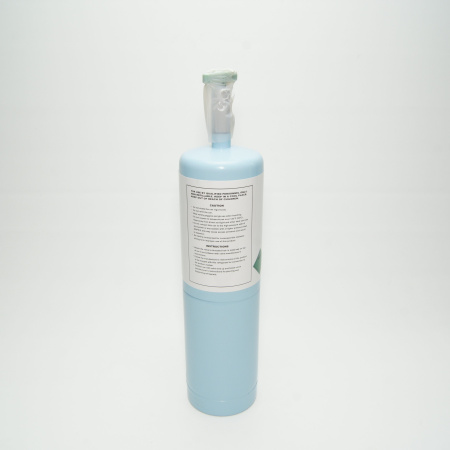 R134a фреон (хладон) 0,85 кг с вентилем ZENNY