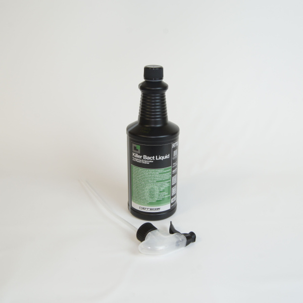 Средство для очистки испарителя 1л Killer Bact Liquid Errecom AB1073.K.01.RU