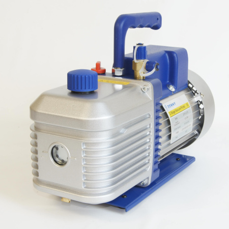 Насос вакуумный ZVP-2-278 Двухступенчатый 278  л/мин ZENNY