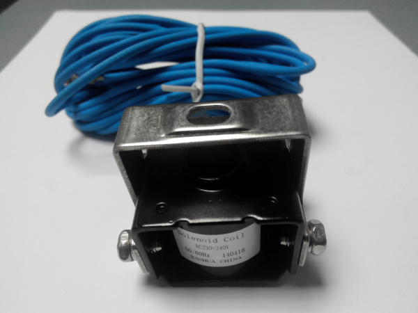 Катушка сол.вент. FQ-A0522G-001066