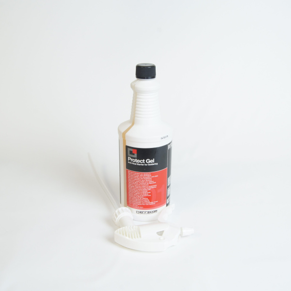 Термогель защитный для сварки 1л Protect Gel Errecom TR1141.K.01