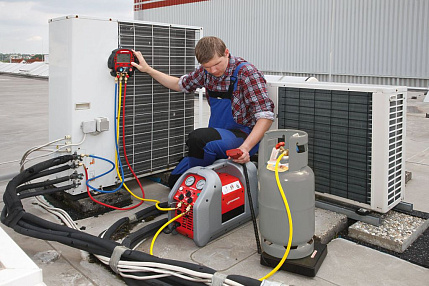 Сервисное обслуживание