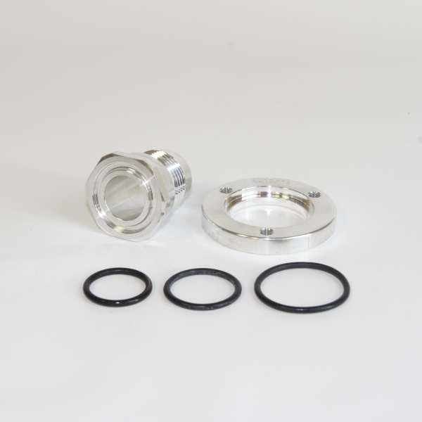 Адаптер OM0-CCB 1 1/8"-12UNF ALCO 805040