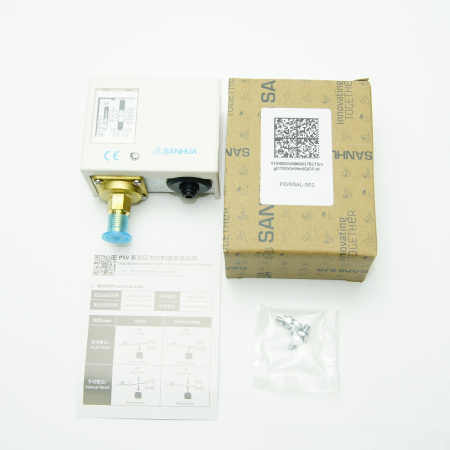 Реле давления PSV50AL-S01 SANHUA 10660014202